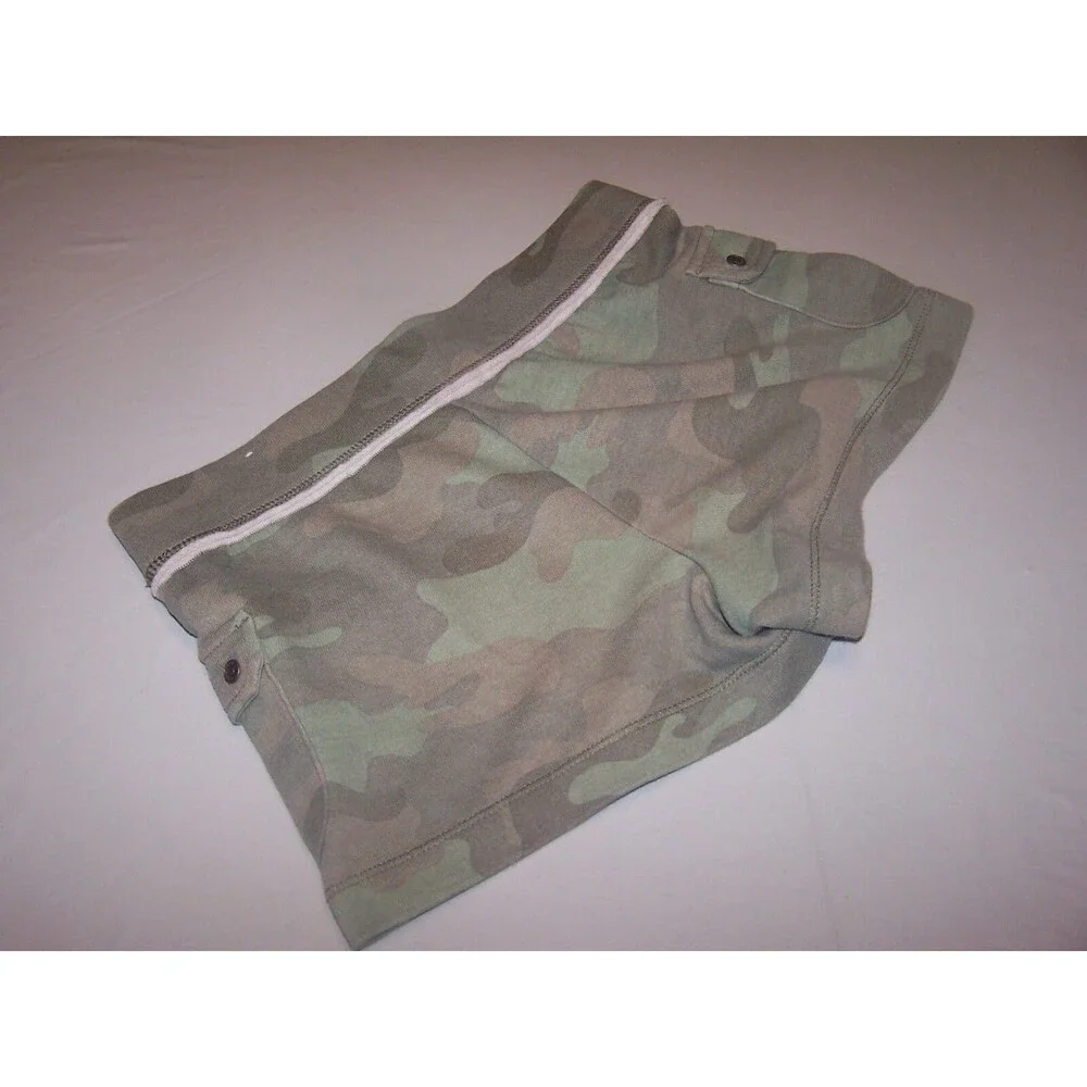 JUSTICE FOR GIRLS CAMEO‎ SHORTS SIZE 10 VERY CUTE